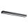 Maytoni MIR011WL-L9B4K - LED Kinkiet ORION LED/9W/230V czarny