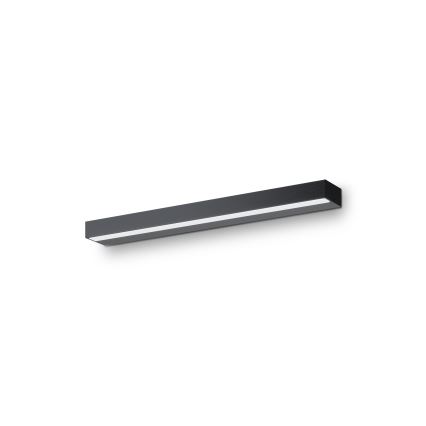 Maytoni MIR011WL-L9B4K - LED Kinkiet ORION LED/9W/230V czarny