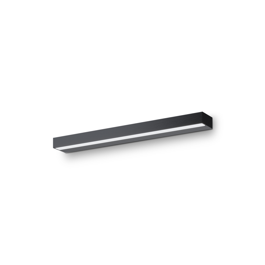 Maytoni MIR011WL-L9B4K - LED Kinkiet ORION LED/9W/230V czarny