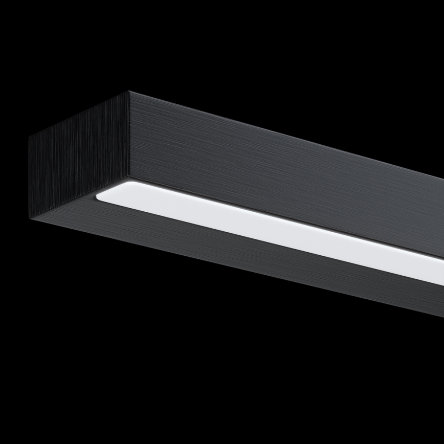 Maytoni MIR011WL-L9B4K - LED Kinkiet ORION LED/9W/230V czarny