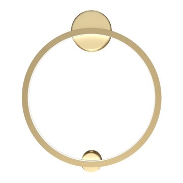 Maytoni MOD005WL-L22BSK - LED Kinkiet HALO LED/24W/230V