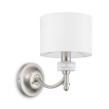 Maytoni MOD014WL-01N - Kinkiet ALICANTE 1xE14/40W/230V matowy chrom