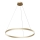 Maytoni MOD058PL-L42BS4K - LED Żyrandol na lince RIM LED/51W/230V 4000K śr. 80 cm złoty