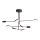 Maytoni MOD070PL-L48B3K - LED Żyrandol FAD LED/49W/230V