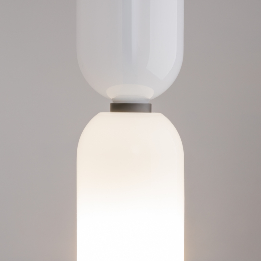 Maytoni MOD177PL-01W - Żyrandol na lince MEMORY 1xE14/40W/230V biały
