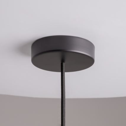 Maytoni MOD177PL-01W - Żyrandol na lince MEMORY 1xE14/40W/230V biały