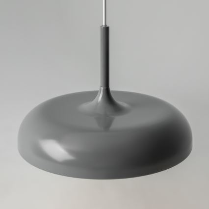 Maytoni MOD189PL-L12GR3K1 - LED lampa wisząca na lince GERHARD LED/19W/230V szara