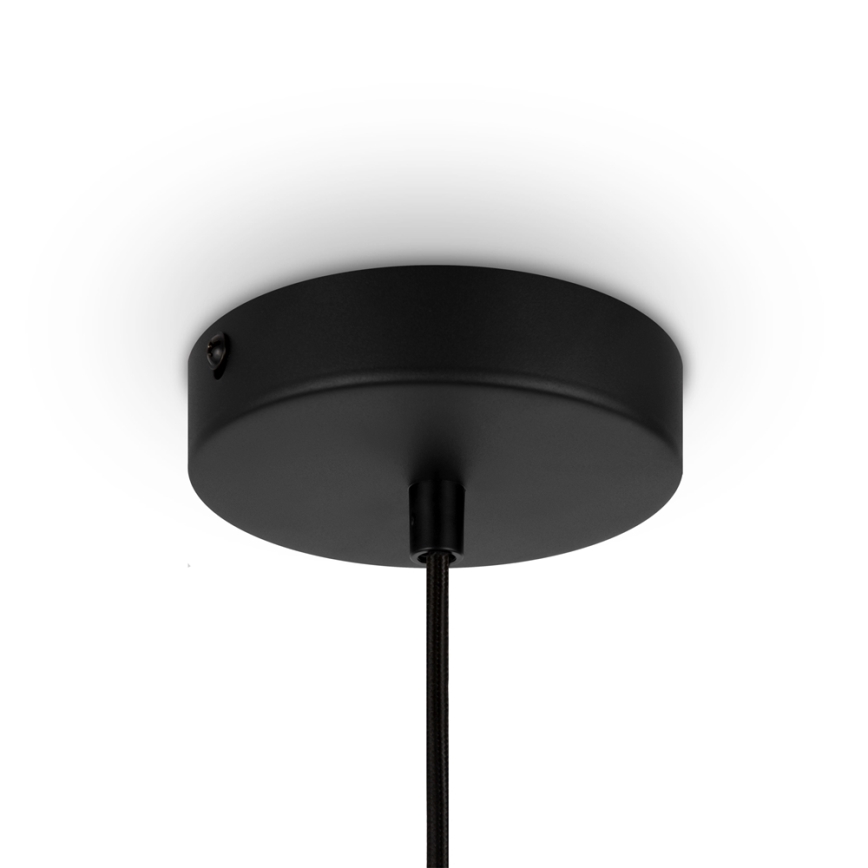 Maytoni MOD193PL-01W - Żyrandol na lince ROOTS 1xE27/40W/230V śr. 22,5 cm beżowy