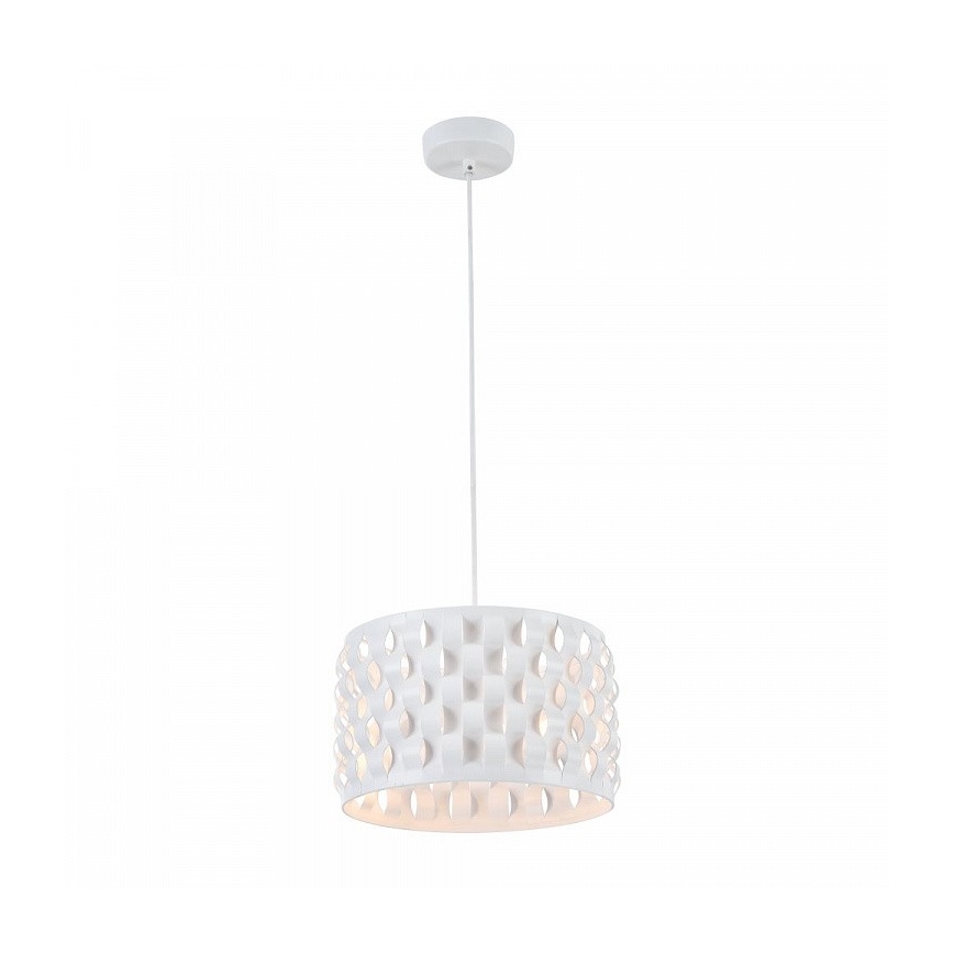 Maytoni MOD196-PL-02-W - Żyrandol na lince DELICATE 2xE14/40W/230V