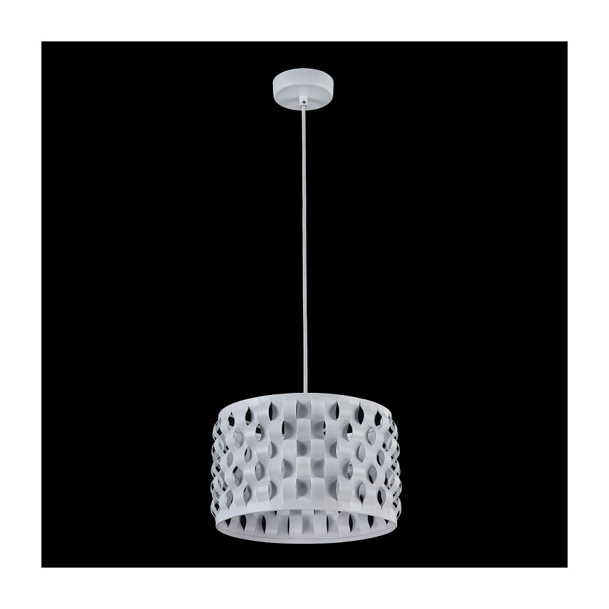 Maytoni MOD196-PL-02-W - Żyrandol na lince DELICATE 2xE14/40W/230V