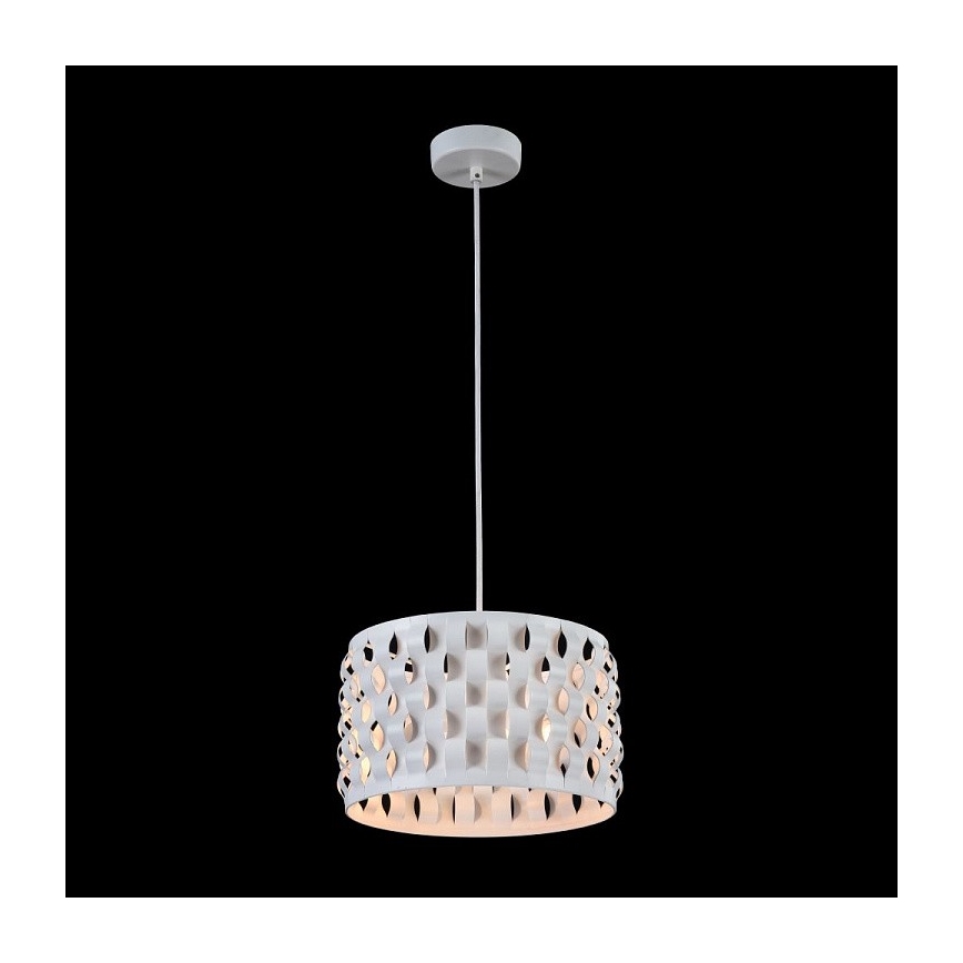 Maytoni MOD196-PL-02-W - Żyrandol na lince DELICATE 2xE14/40W/230V