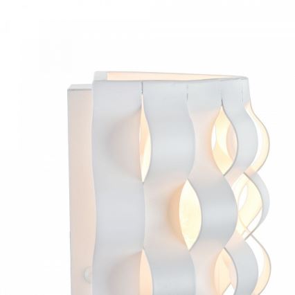 Maytoni MOD196-WL-01-W - Kinkiet DELICATE 1xE14/40W/230V