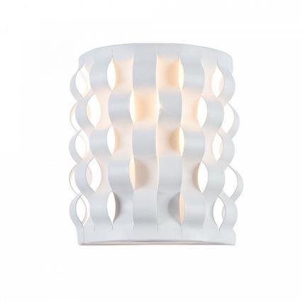 Maytoni MOD196-WL-01-W - Lampa stołowa DELICATE 1xE14/40W/230V