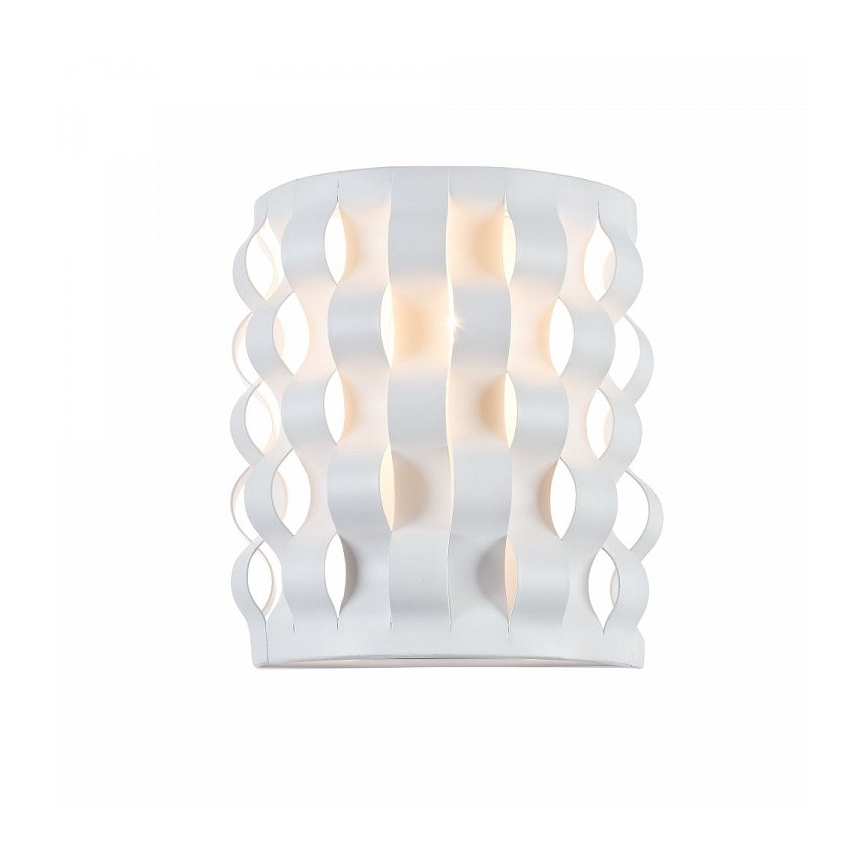 Maytoni MOD196-WL-01-W - Lampa stołowa DELICATE 1xE14/40W/230V