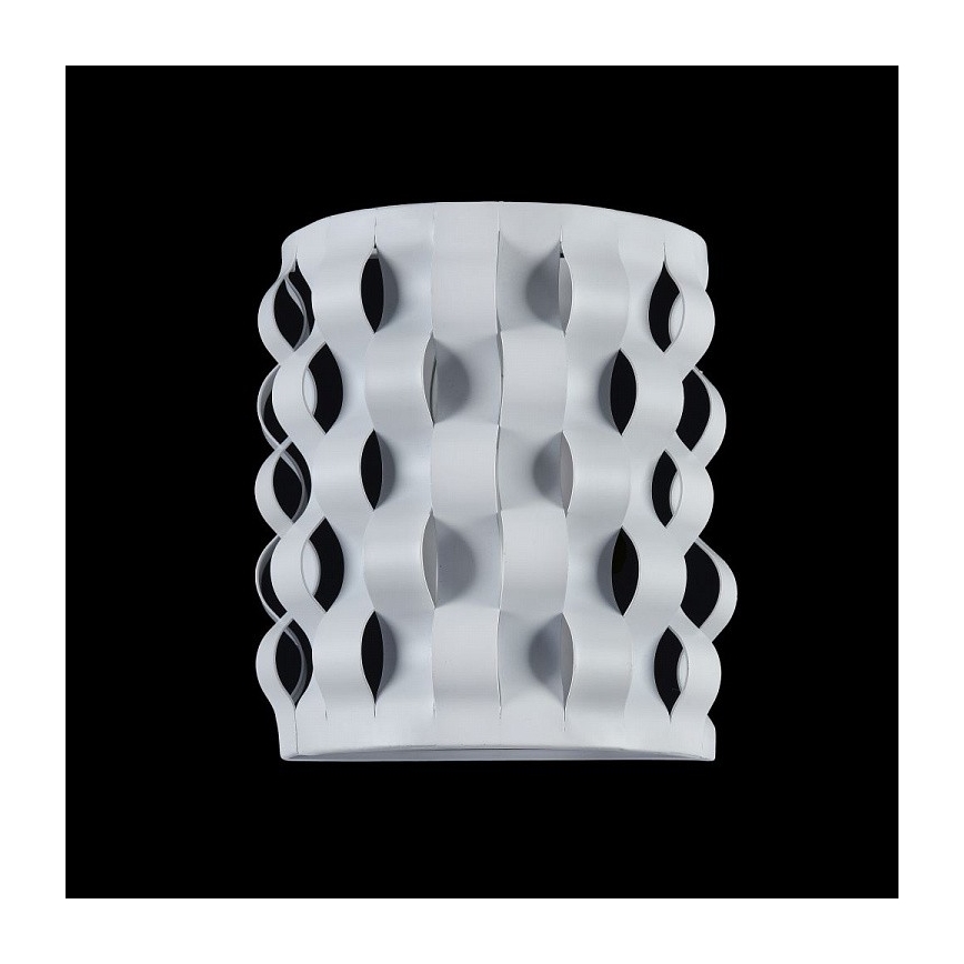 Maytoni MOD196-WL-01-W - Lampa stołowa DELICATE 1xE14/40W/230V