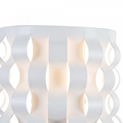 Maytoni MOD196-WL-01-W - Lampa stołowa DELICATE 1xE14/40W/230V