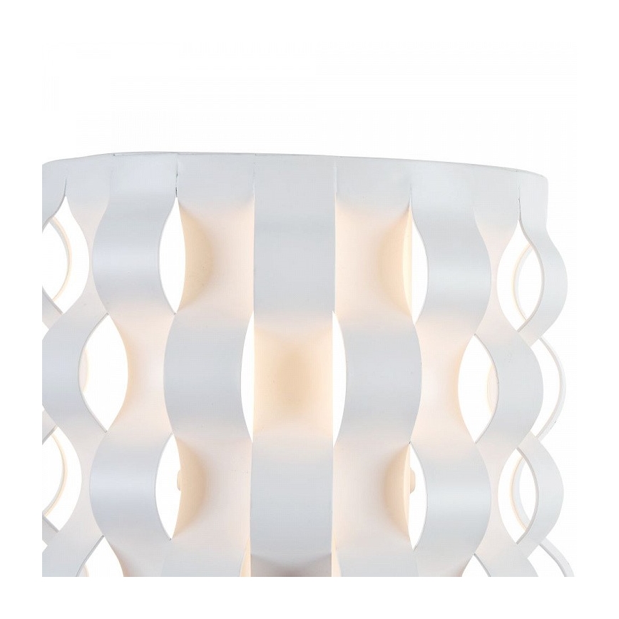 Maytoni MOD196-WL-01-W - Lampa stołowa DELICATE 1xE14/40W/230V