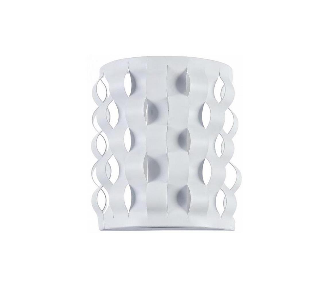 Maytoni MOD196-WL-01-W - Lampa stołowa DELICATE 1xE14/40W/230V