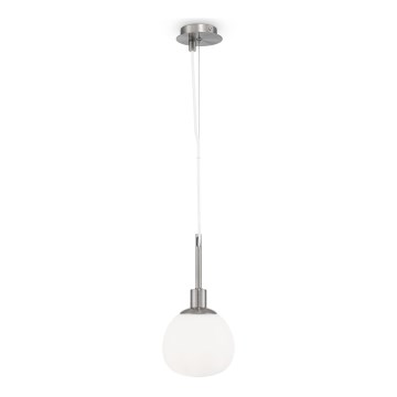 Maytoni MOD221-PL-01-N - Żyrandol na lince ERICH 1xE14/40W/230V matowy chrom