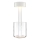 Maytoni MOD229TL-L3W3K1 - LED Ściemnialna ładowalna przenośna lampa stołowa LED/3W/5V 2200-4000K biały/przezroczysty