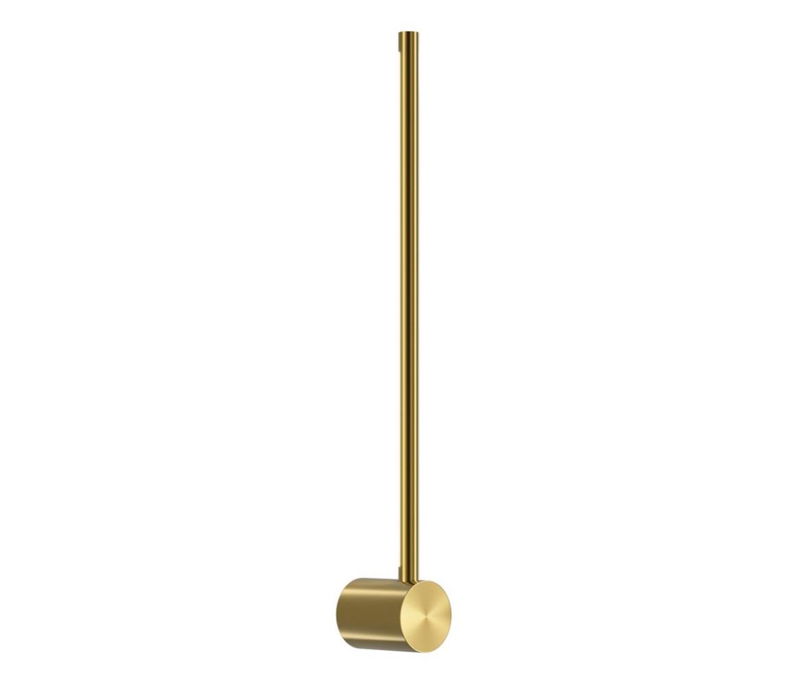Maytoni MOD237WL-L6BS3K - LED Kinkiet LIGHT STICK 7W/230V 3000K złoty