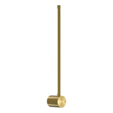 Maytoni MOD237WL-L6BS3K - LED Kinkiet LIGHT STICK LED/7W/230V 3000K złoty