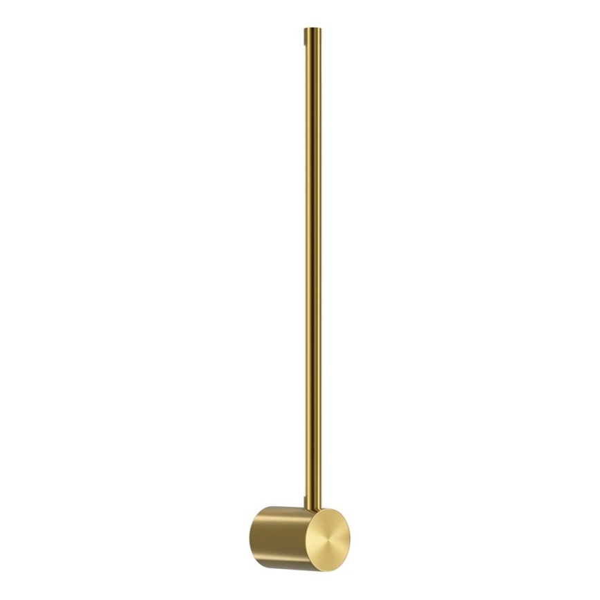 Maytoni MOD237WL-L6BS3K - LED Kinkiet LIGHT STICK LED/7W/230V 3000K złoty