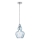 Maytoni MOD238-PL-01-BL - Żyrandol na lince EUSTOMA 1xE14/40W/230V niebieski