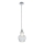 Maytoni MOD238-PL-01-TR - Żyrandol na lince EUSTOMA 1xE14/40W/230V przezroczysty