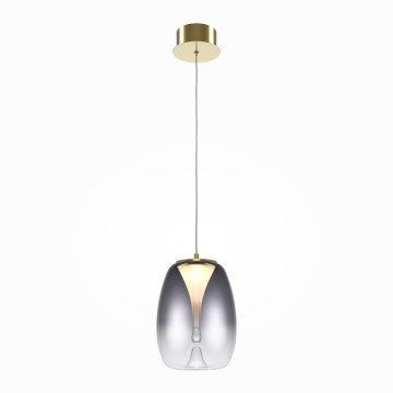 Maytoni MOD282PL-L8G3K - LED Żyrandol na lince SPLASH LED/7W/230V 3000K złoty