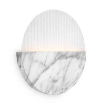 Maytoni MOD320WL-L13MR3K1 - LED Kinkiet JUPITER LED/13W/230V marmur