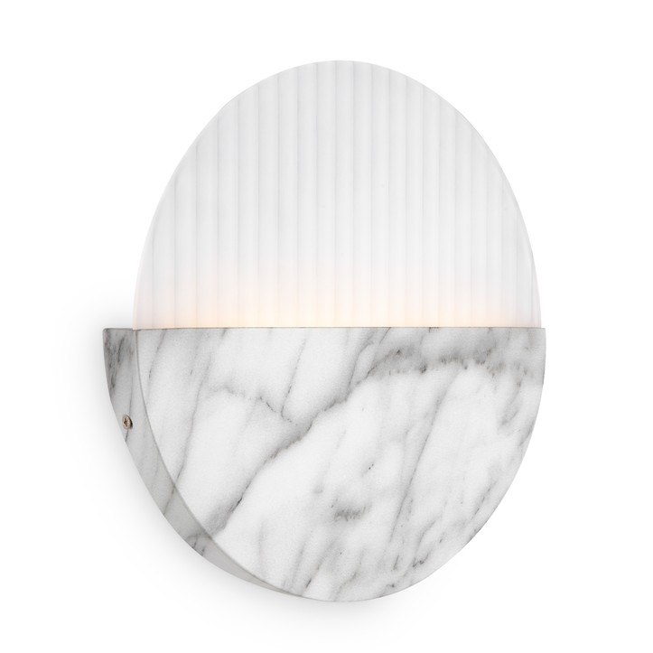Maytoni MOD320WL-L13MR3K1 - LED Kinkiet JUPITER LED/13W/230V marmur
