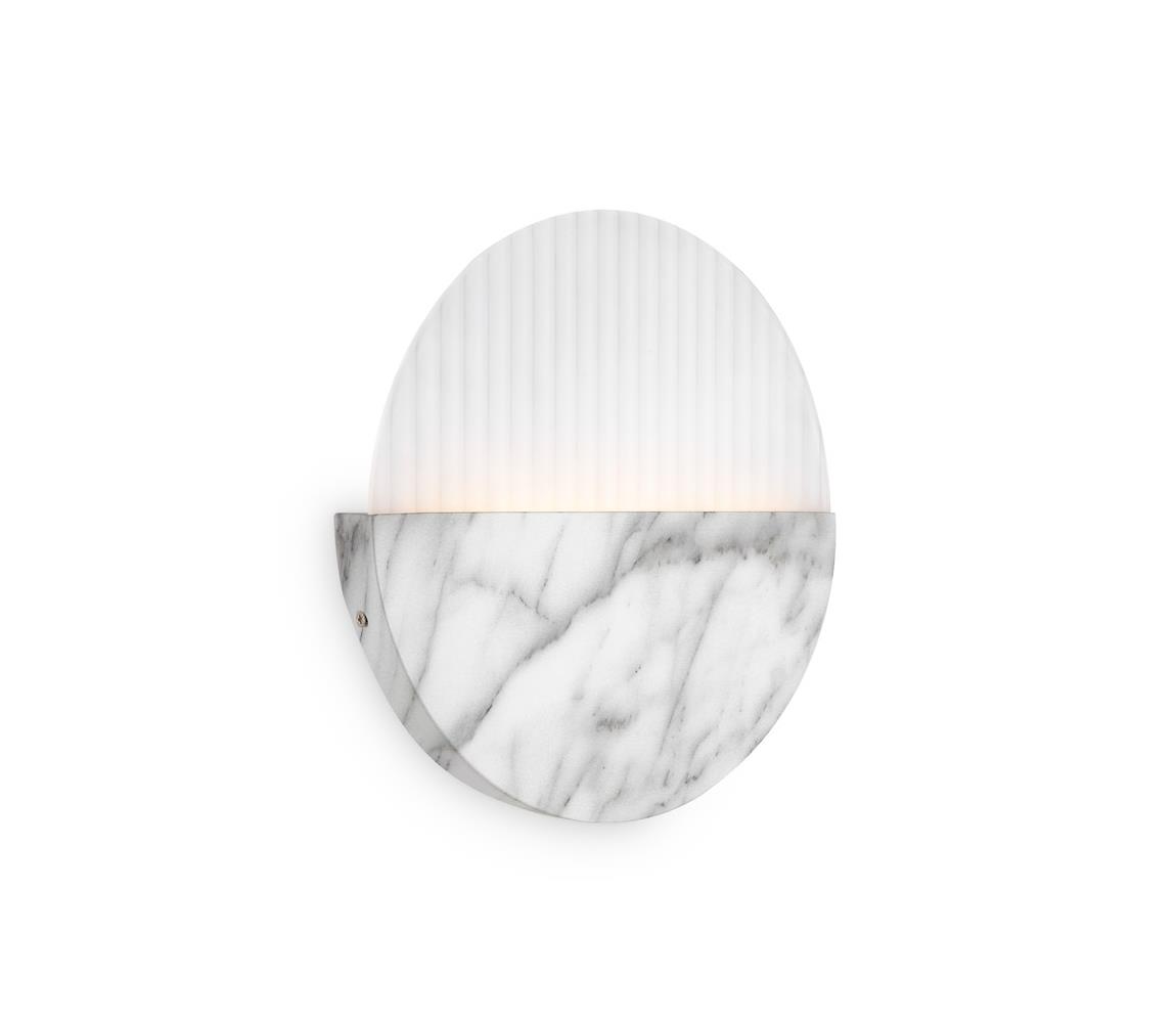 Maytoni MOD320WL-L13MR3K1 - LED Kinkiet JUPITER LED/13W/230V marmur