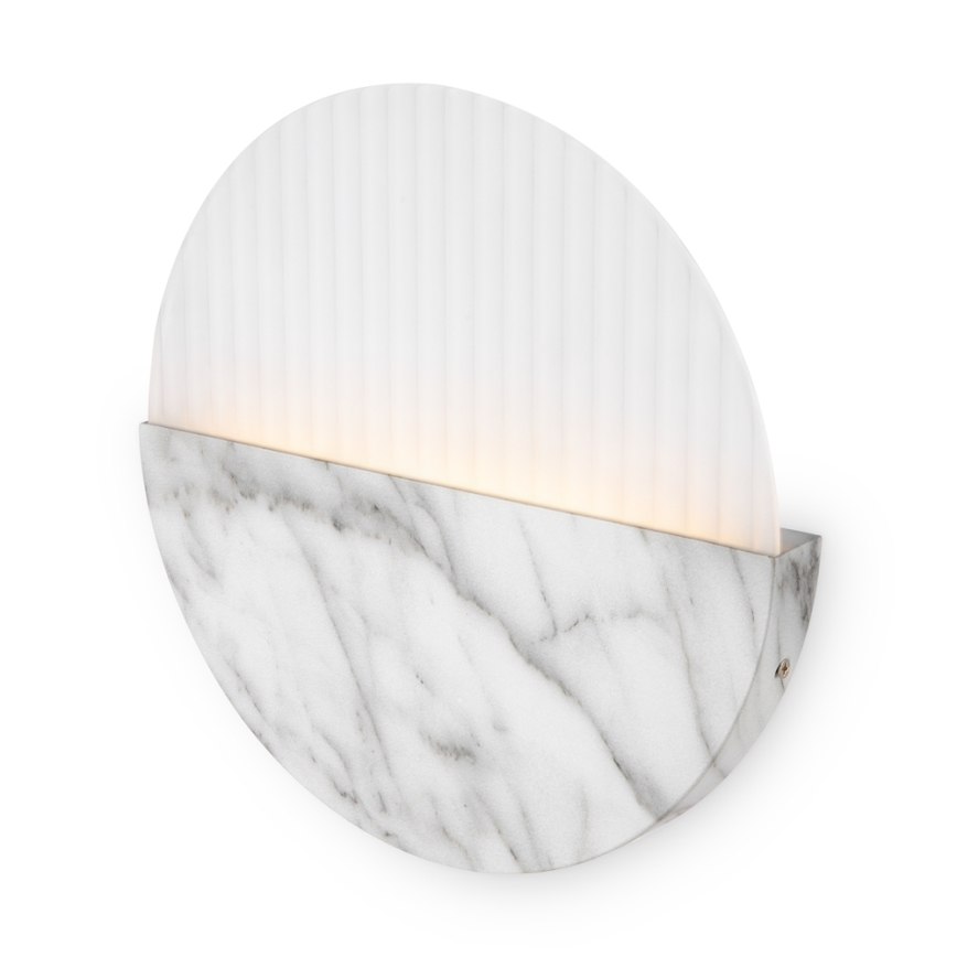 Maytoni MOD320WL-L13MR3K1 - LED Kinkiet JUPITER LED/13W/230V marmur