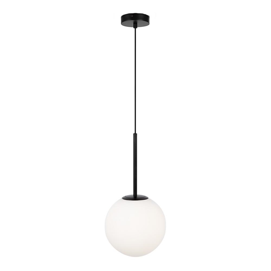 Maytoni MOD321PL-01B1 - Żyrandol na lince BASIC 1xE14/40W/230V czarny