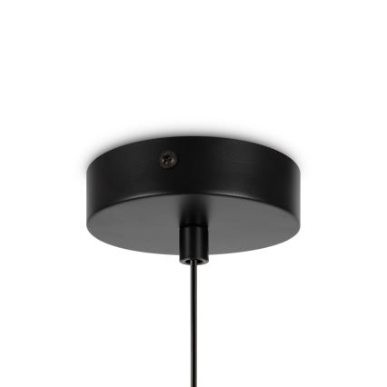 Maytoni MOD321PL-01B1 - Żyrandol na lince BASIC 1xE14/40W/230V czarny