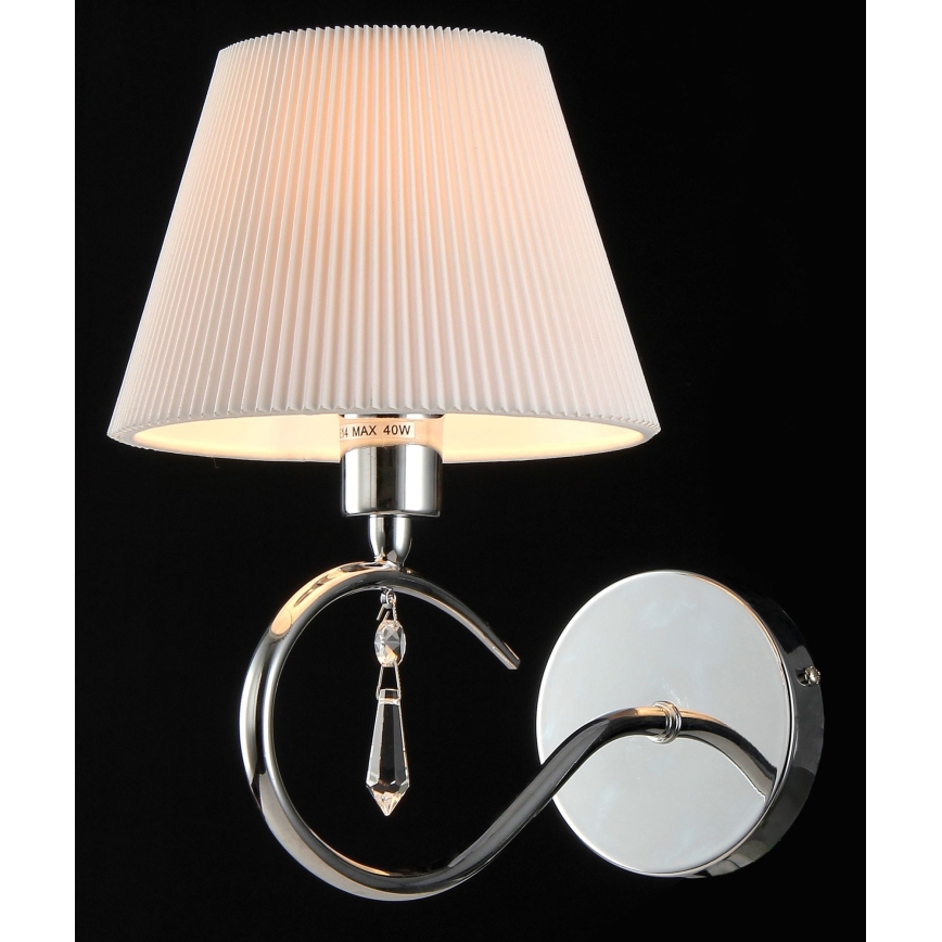Maytoni MOD334-WL-01-N - Kinkiet TALIA 1xE14/40W/230V