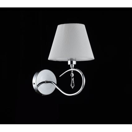 Maytoni MOD334-WL-01-N - Kinkiet TALIA 1xE14/40W/230V