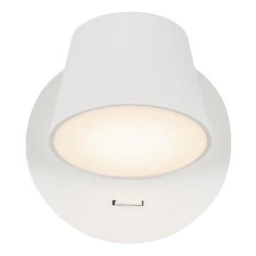 Maytoni MOD421WL-L6W3K - LED Kinkiet PIXEL LED/7W/230V 3000K biały