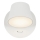 Maytoni MOD421WL-L6W3K - LED Kinkiet PIXEL LED/7W/230V 3000K biały