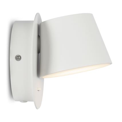Maytoni MOD421WL-L6W3K - LED Kinkiet PIXEL LED/7W/230V 3000K biały