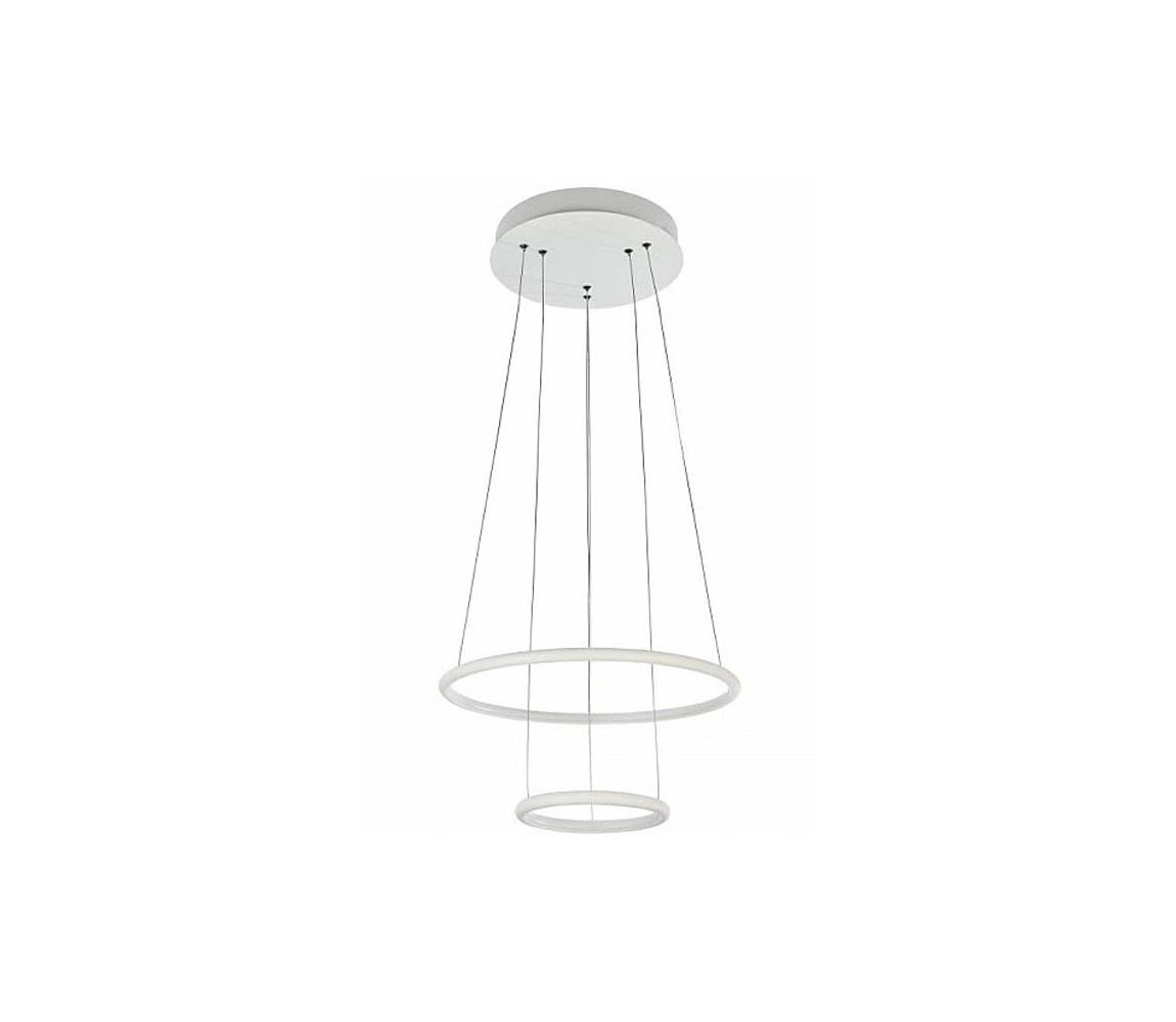 Maytoni MOD807-PL-02-36-W - LED Żyrandol na lince NOLA LED/36W/230V