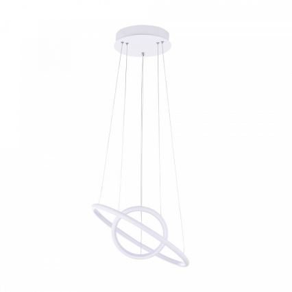 Maytoni MOD807-PL-02-36-W - LED Żyrandol na lince NOLA LED/36W/230W
