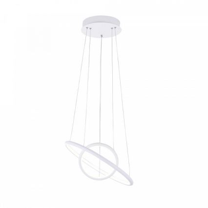 Maytoni MOD807-PL-02-36-W - LED Żyrandol na lince NOLA LED/36W/230W