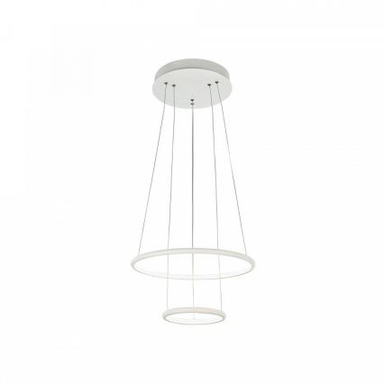 Maytoni MOD807-PL-02-36-W - LED Żyrandol na lince NOLA LED/36W/230W