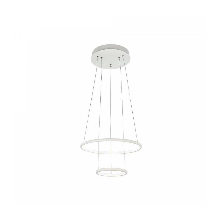 Maytoni MOD807-PL-02-36-W - LED Żyrandol na lince NOLA LED/36W/230W