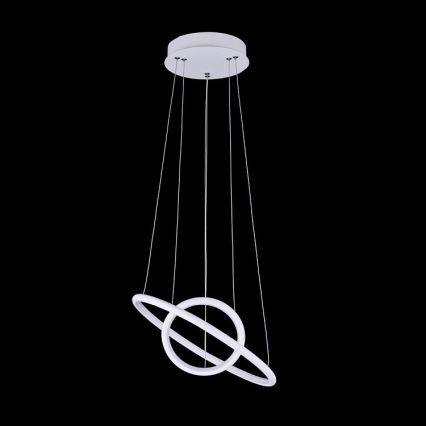 Maytoni MOD807-PL-02-36-W - LED Żyrandol na lince NOLA LED/36W/230W