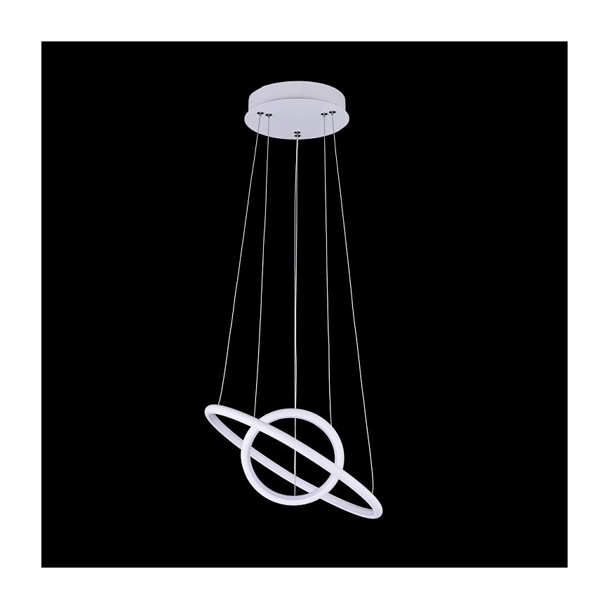 Maytoni MOD807-PL-02-36-W - LED Żyrandol na lince NOLA LED/36W/230W