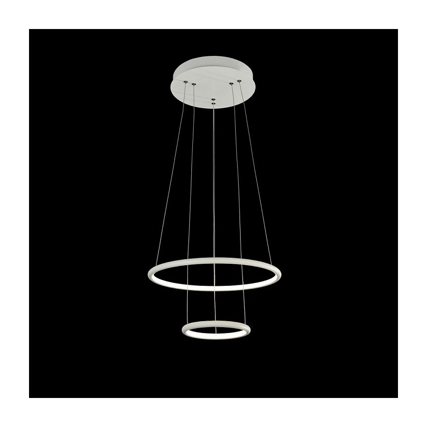 Maytoni MOD807-PL-02-36-W - LED Żyrandol na lince NOLA LED/36W/230W