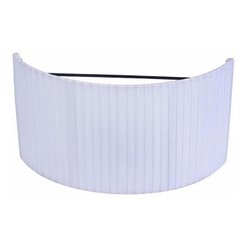 Maytoni MOD974-WLShade-White - Abażur do kinkietu TORONTO biały E27 300x160 mm